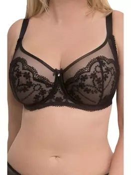 Бюстгальтеры 790-SC OLGA ЧЕРНЫЙ Бюст