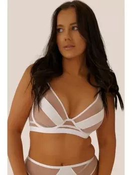 Бюстгальтеры 932-SC LOU БЕЛЫЙ Бюст