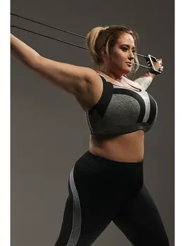 Бюстгальтеры BALANCE SILVER Sportbra Бюст спортивный