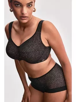 Бюстгальтеры Бюстгальтер Celeste M Czarny