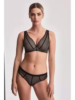 Бюстгальтеры Бюстгальтер Chita M Bralette Czarny