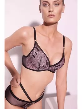 Бюстгальтеры Бюстгальтер Glossy Iris Super P-UP