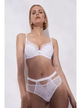 Бюстгальтеры Бюстгальтер Glow P-UP White