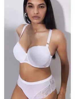 Бюстгальтеры Бюстгальтер Glow U/W White
