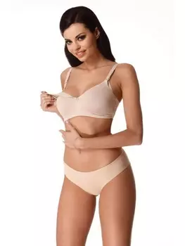 Бюстгальтеры Бюстгальтер Mama Easy M Naturalny