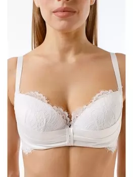 Бюстгальтеры Бюстгальтер на поролоне Glamour 54110-01