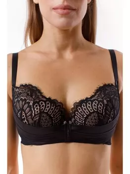 Бюстгальтеры Бюстгальтер на поролоне Glamour 54110-18