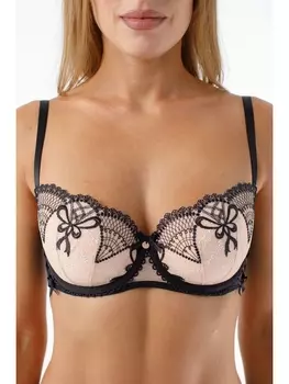 Бюстгальтеры Бюстгальтер на поролоне Jetaime 87129