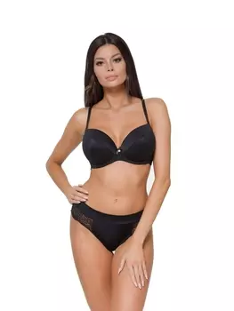 Бюстгальтеры Бюстгальтер Nero P-UP Czarny