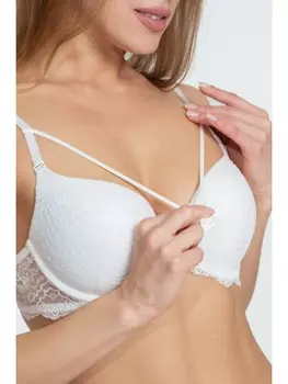 Бюстгальтеры Бюстгальтер "пуш-ап" с гелем Pandora 82121-01