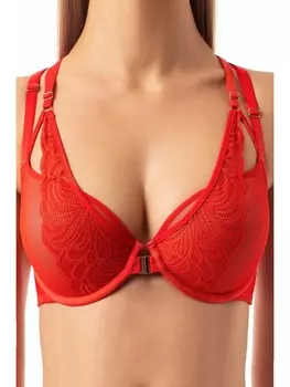 Бюстгальтеры Бюстгальтер "пуш-ап" Zodiac 82120-07К Бюст