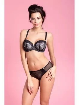 Бюстгальтеры Бюстгальтер Scarlet U Czarny