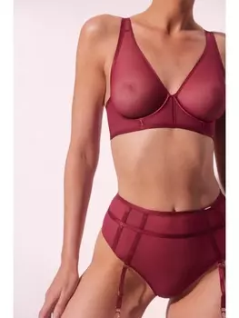 Бюстгальтеры Бюстгальтер Sono M Fuchsia