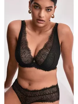 Бюстгальтеры Бюстгальтер Zarina M Bralette Black