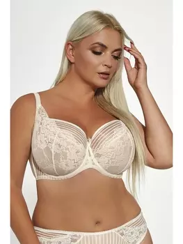 Бюстгальтеры COCOPARIS CREAM Softlace Бюст