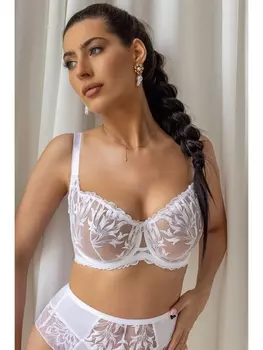 Бюстгальтеры CRYSTAL Halfcupsoft Бюст