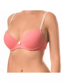 Бюстгальтеры FP-009 коралл