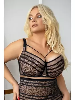 Бюстгальтеры HYPNOTIC Halfcuppush Бюст