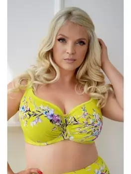 Бюстгальтеры IBIZA LIME Softroma Бюст купальный