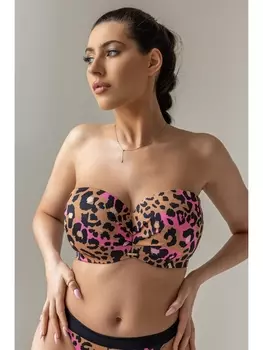 Бюстгальтеры KENYA Balconettemhm Бюст купальный