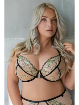 Бюстгальтеры LIME Softopenedupfront Бюст