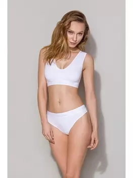 Бюстгальтеры PS005 top White