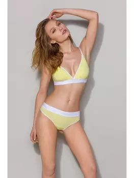 Бюстгальтеры PS007 top Yellow