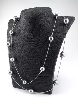 Бусы, комплекты 702/43