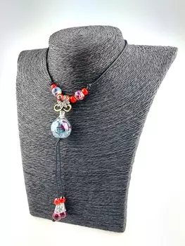 Бусы, комплекты 702/95