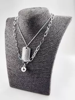 Бусы, комплекты 703/1