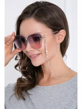 Бусы, комплекты ЦЕПОЧКА ЛУЧЕТТО (СИЛЬВЕР) 4А2829