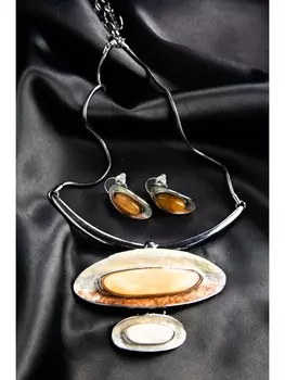 Бусы, комплекты К-760/78