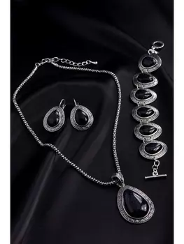 Бусы, комплекты Комплект К-384