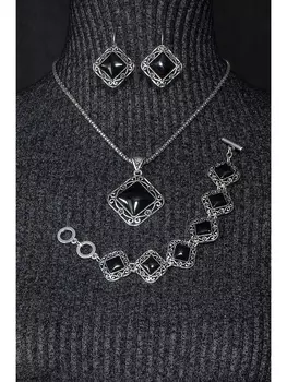 Бусы, комплекты Комплект К-385