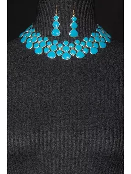 Бусы, комплекты Комплект К-731/21