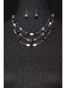 Бусы, комплекты Комплект К-731/29