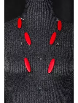 Бусы, комплекты Подвес П-22/49