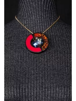 Бусы, комплекты Подвес П-84/70