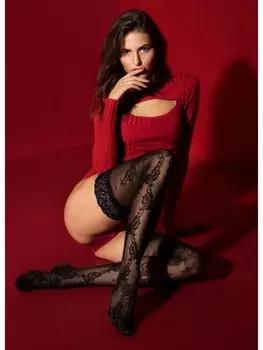 Чулки 4072/O FRANCINE 30 DEN Чулки