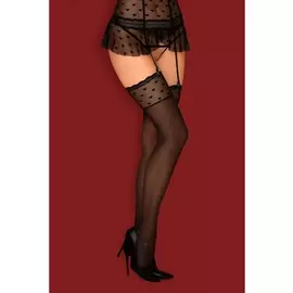 Чулки Heartia stockings