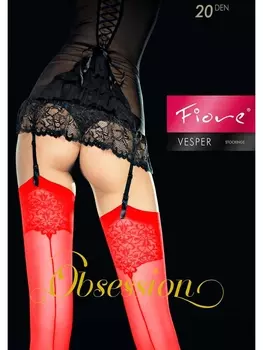 Чулки и колготки 4021/O VESPER 20 DEN Чулки
