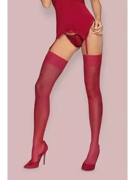 Чулки и колготки S 800 stockings Ruby