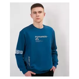 Джемперы 23114 индиго