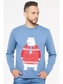 Джемперы Джемпер мужской 182-12158