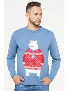 Джемперы Джемпер мужской 182-12158/1