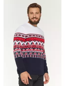 Джемперы Джемпер мужской 192-12198