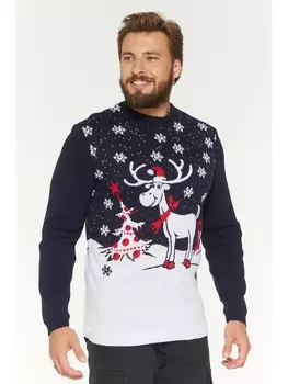 Джемперы Джемпер мужской 192-12206