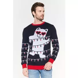 Джемперы Джемпер мужской 192-12214