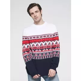 Джемперы Джемпер мужской 202-12198