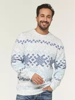 Джемперы Джемпер мужской 202-12229